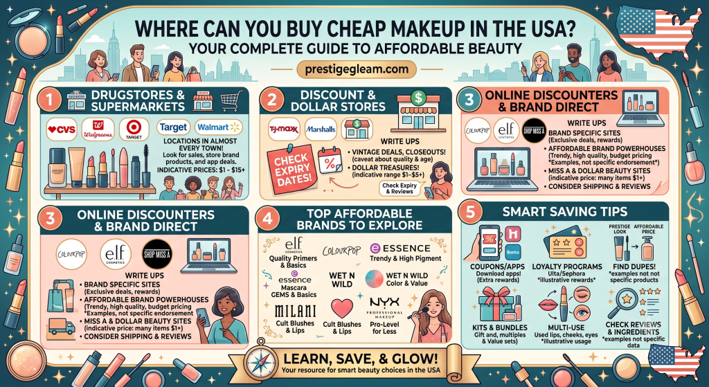 where can you buy cheap makeup
