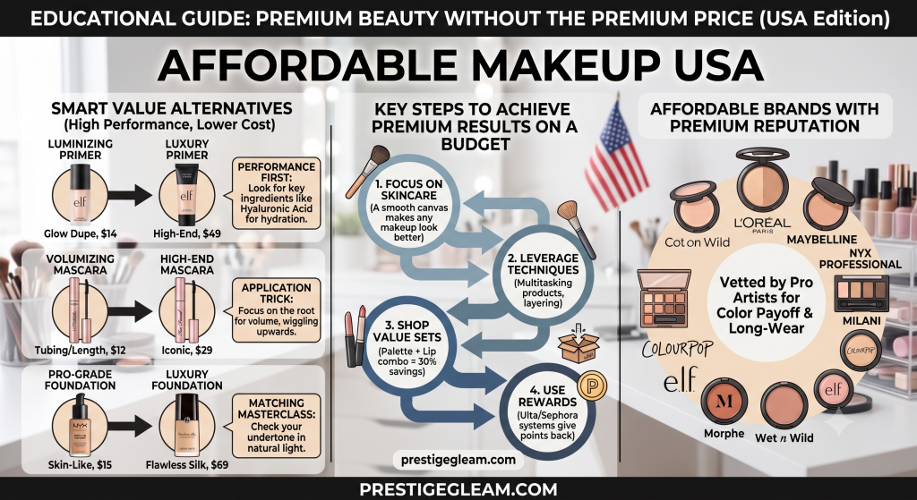 Affordable Makeup USA