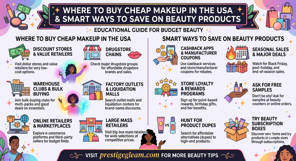 where to buy cheap makeup