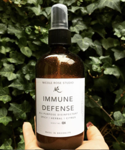 Immune Defense Organic All Purpose Disinfectant Spray