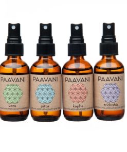 The Aromatherapy Ritual Kit | Ayurvedic Spritzers for Mood & Dosha