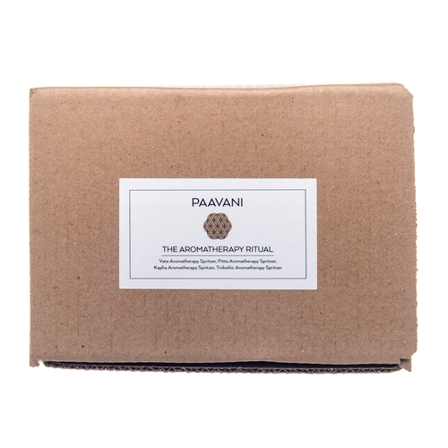 The Aromatherapy Ritual Kit | Ayurvedic Spritzers for Mood & Dosha - Image 2