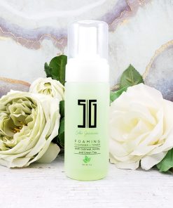 Foaming Cleanser and Toner