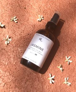 Jasmine Organic Essential Oil Disinfectant Spray