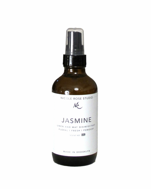Jasmine Organic Essential Oil Disinfectant Spray - Image 3