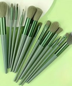 13pcs Makeup Brush Set – Ultra-Soft Foundation