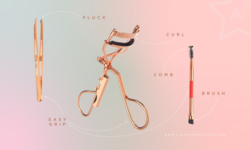 Rose Gold "Lash Lifter" All-Inclusive Kit - Image 2