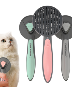 Pet Grooming Cat Comb Dog Comb Cat Hair Brush