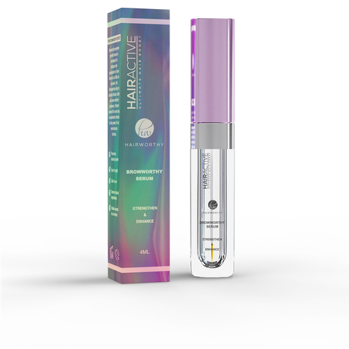 Hairworthy Hairactive Eyebrow serum - Image 6
