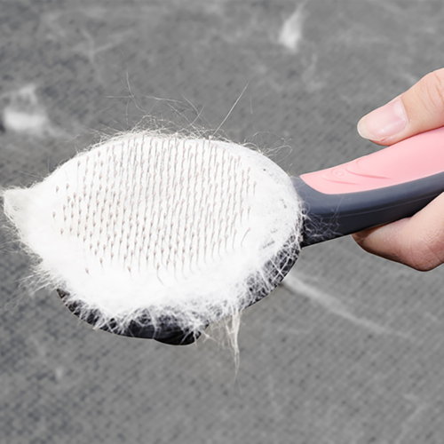 Pet Grooming Cat Comb Dog Comb Cat Hair Brush - Image 5