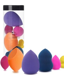 Miss Gorgeous London Makeup Sponge Set