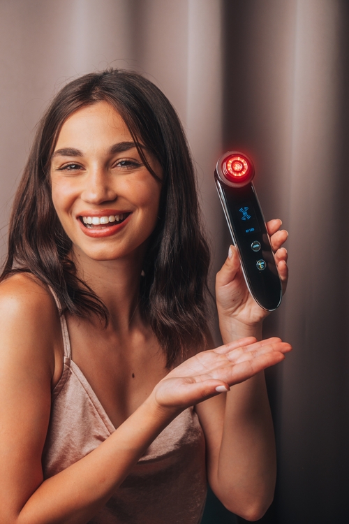 COCOON SKIN - Skin Glow Radio Frequency Wand - Image 7
