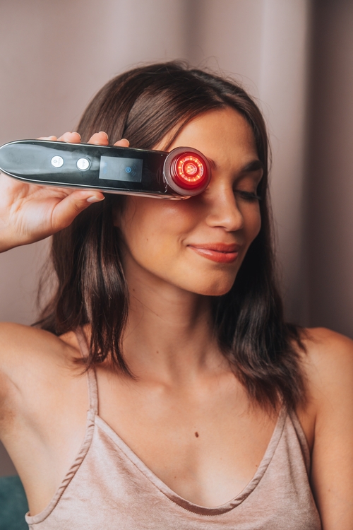 COCOON SKIN - Skin Glow Radio Frequency Wand - Image 8