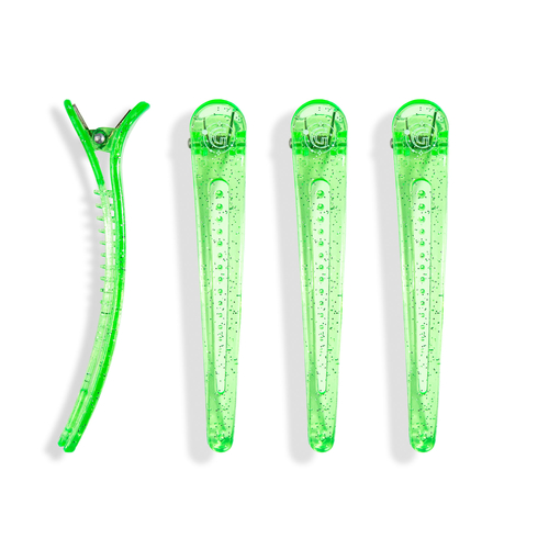 Paradise No-Mark Hair Sectioning Clips - Image 3