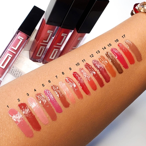 Glossy-Color Lip Cream 12 - Image 2