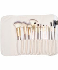 NEW Makeup Brushing Brush Set 12pcs Soft Synthetic Professional