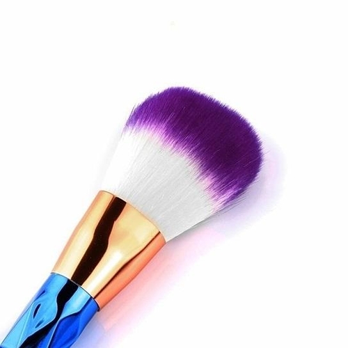Unicorn Exotic Beauty Enhancer Cosmetic Brush Set Of 7 - Image 6