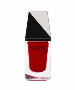 Premium Nail Lacquer, FLAME - 001, TRUE RED CRÈME NAIL POLISH