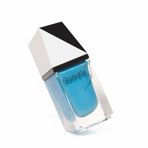 Premium Nail Lacquer, CAPRI - 120, SKY BLUE CRÈME NAIL POLISH - Image 2