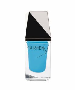 Premium Nail Lacquer, CAPRI - 120, SKY BLUE CRÈME NAIL POLISH