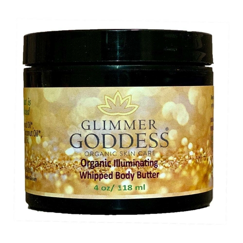 Organic Whipped Bronzing Body Butter - Image 3