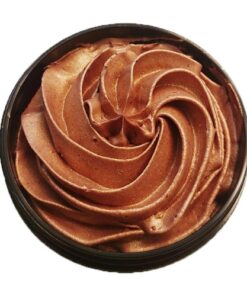 Organic Whipped Bronzing Body Butter