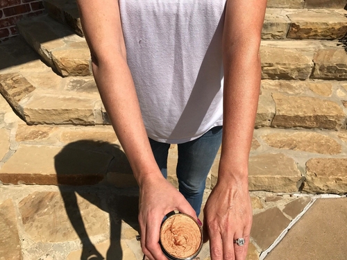 Organic Whipped Bronzing Body Butter - Image 2