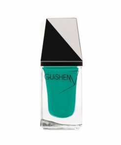 Premium Nail Lacquer, SHEVA - 179, DEEP TURQUOISE CRÈME NAIL POLISH