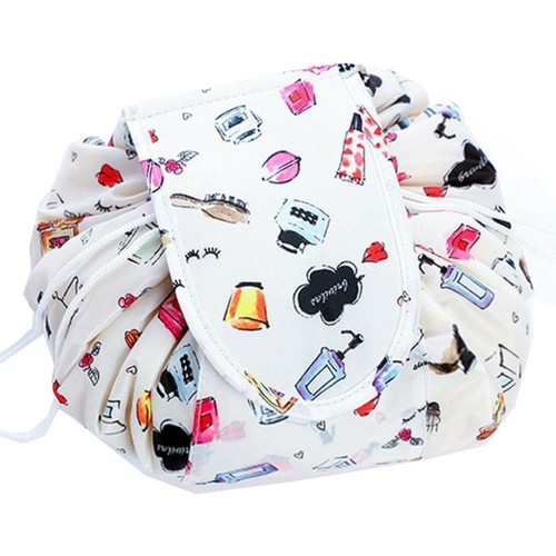 Super Easy Cincher Makeup Bag - Image 11