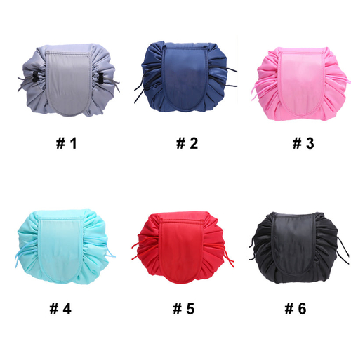 Super Easy Cincher Makeup Bag - Image 13