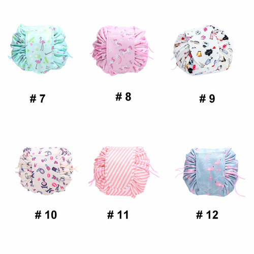 Super Easy Cincher Makeup Bag - Image 14
