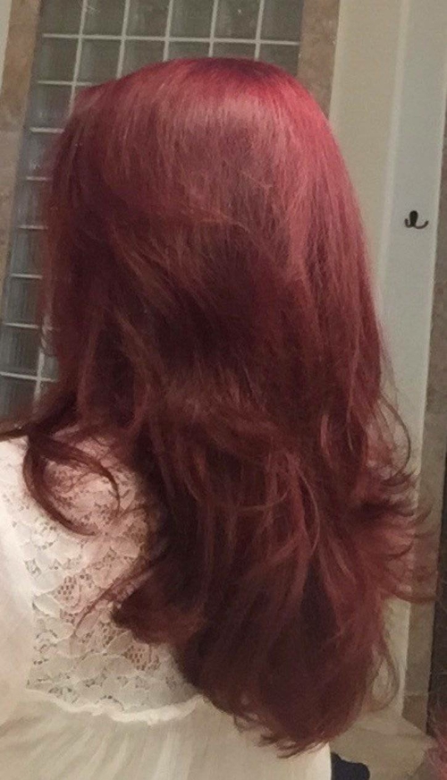 Organic Caffeine Hair Growth Shampoo - Image 2