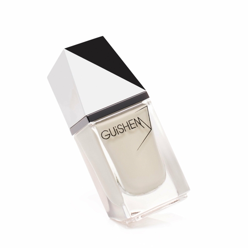 Premium Nail Lacquer, CRÈME BRULEE - 300, PALE BEIGE CRÈME NAIL POLISH - Image 2