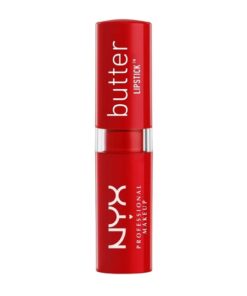 NYX Nyx cosmetics butter lipstick big cherry