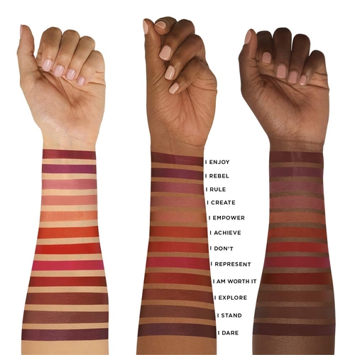 L'Oreal Paris Makeup Rouge Signature Matte Lip Stain, I Empower - Image 5