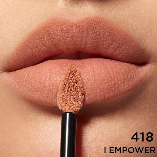 L'Oreal Paris Makeup Rouge Signature Matte Lip Stain, I Empower - Image 3
