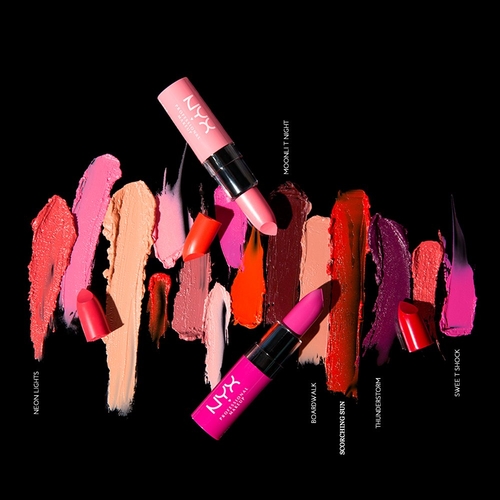 NYX Nyx cosmetics butter lipstick big cherry - Image 5