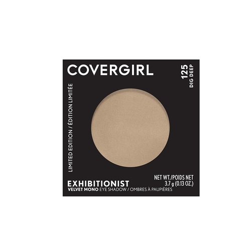 COVERGIRL Exhibitionist Velvet Mono Eye Shadow, Dig Deep 125 - Image 3