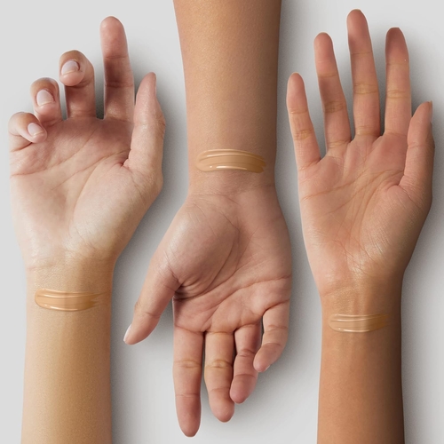 COVERGIRL TruBlend Matte Made Liquid Foundation, True Caramel D20 - Image 4