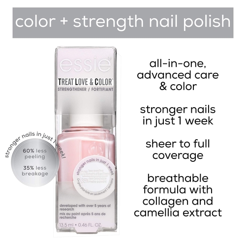 Color Strengthener Nail Polish - Image 2