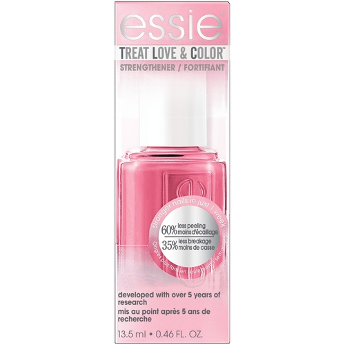 Color Strengthener Nail Polish