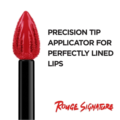 L'Oreal Paris Makeup Rouge Signature Matte Lip Stain, I Empower - Image 6