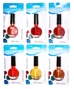 MEGA BRILLIANCE NAIL POLISH