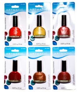 MIRROR FINISH NAIL POLISH