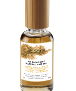 Addicted Beauty PH Balancing Natural Hair Oil