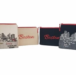 Boston Makeup Bag