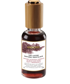 Addicted Beauty Luster Natural Hair Oil