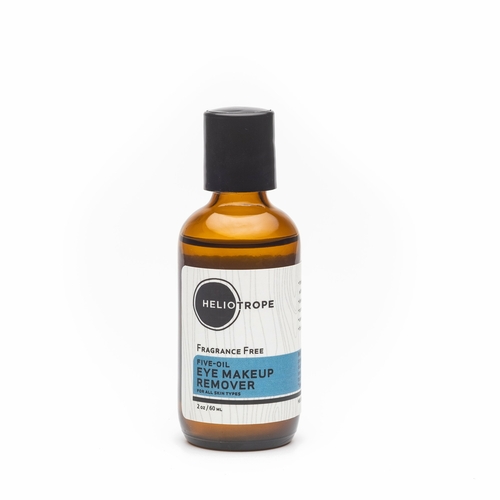 Five-Oil Eye Makeup Remover - Image 2