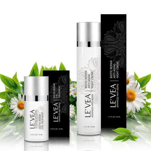 Youth Treatment: Eye Wrinkle Treatment + Night Repair Cream - Image 3