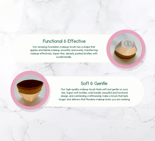 Foundation Makeup Brush - Image 5
